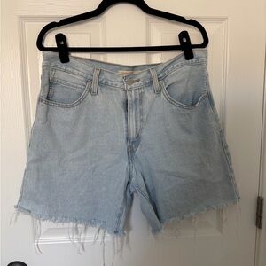 Levi’s 94 Baggy Shorts Size 31